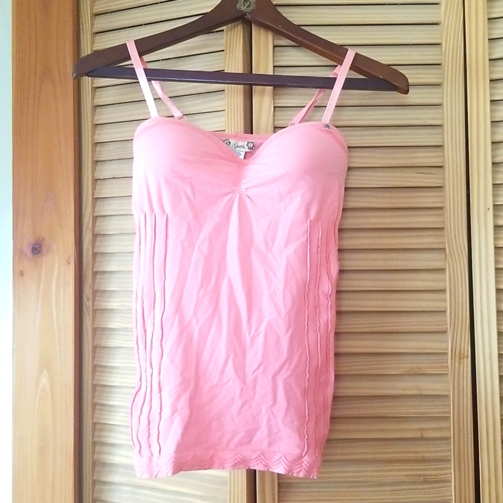 Pink Guess top